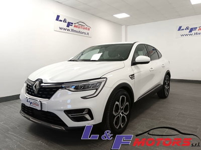 Renault Arkana Hybrid E-Tech 145 CV Engineered (2)
