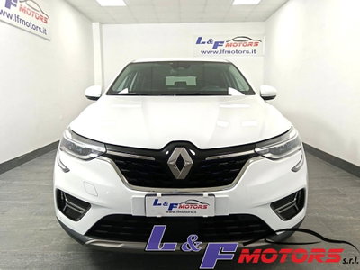 Renault Arkana Hybrid E-Tech 145 CV Engineered (3)