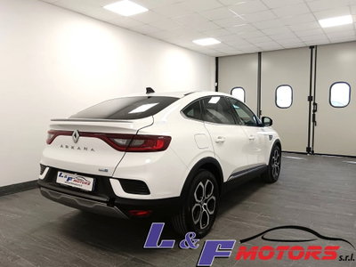 Renault Arkana Hybrid E-Tech 145 CV Engineered (5)