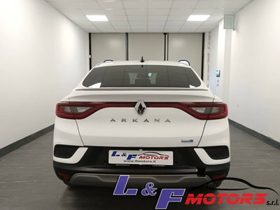Renault Arkana Hybrid E-Tech 145 CV Engineered (6)