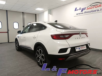 Renault Arkana Hybrid E-Tech 145 CV Engineered (7)