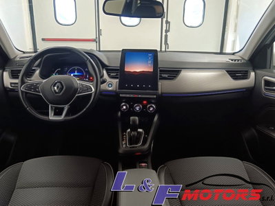 Renault Arkana Hybrid E-Tech 145 CV Engineered (8)