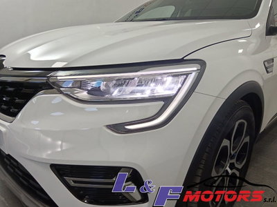 Renault Arkana Hybrid E-Tech 145 CV Engineered (9)