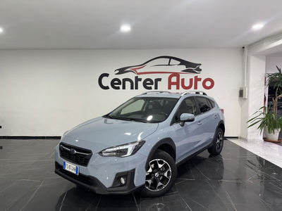 Subaru XV 1.6i Lineartronic Style Xtra usata