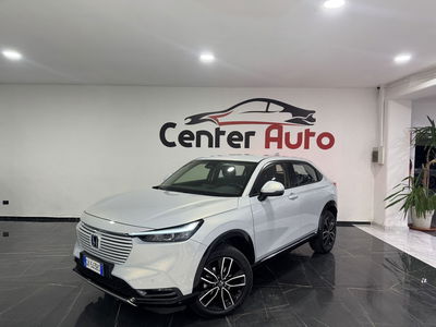 Honda HR-V 1.5 Hev eCVT Advance Leather usata