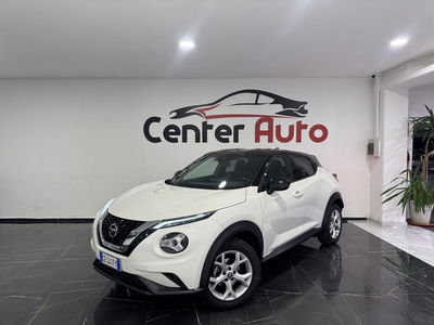 Nissan Juke 1.0 dig-t Tekna 114cv dct usata