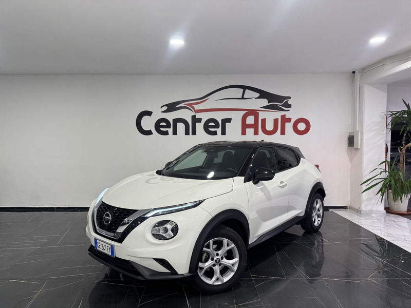 Nissan Juke 1.0 dig-t Tekna 114cv dct
