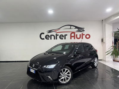 SEAT Ibiza 1.0 ecotsi FR 95cv usata