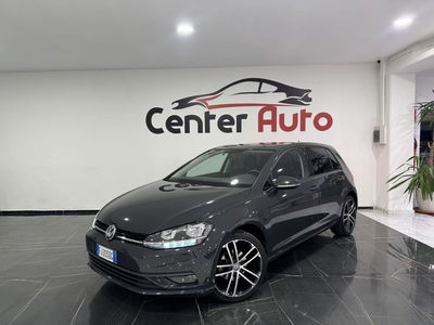 Volkswagen Golf 1.0 TSI 85 CV 5p. Trendline BlueMotion Technology usata