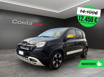 Fiat Pandina 1.0 firefly hybrid s&s 70cv usata