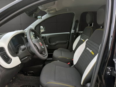 Fiat Pandina 1.0 firefly hybrid s&s 70cv (10)