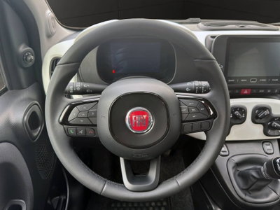 Fiat Pandina 1.0 firefly hybrid s&s 70cv (12)