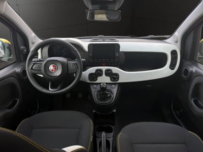 Fiat Pandina 1.0 firefly hybrid s&s 70cv (13)