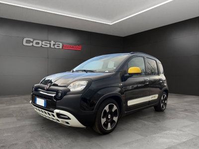 Fiat Pandina 1.0 firefly hybrid s&s 70cv (2)