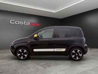 Fiat Pandina 1.0 firefly hybrid s&s 70cv (4)
