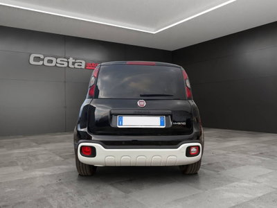 Fiat Pandina 1.0 firefly hybrid s&s 70cv (5)