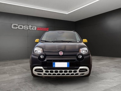 Fiat Pandina 1.0 firefly hybrid s&s 70cv (6)