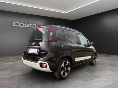 Fiat Pandina 1.0 firefly hybrid s&s 70cv (7)