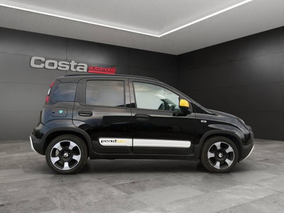 Fiat Pandina 1.0 firefly hybrid s&s 70cv (8)