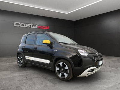 Fiat Pandina 1.0 firefly hybrid s&s 70cv (9)