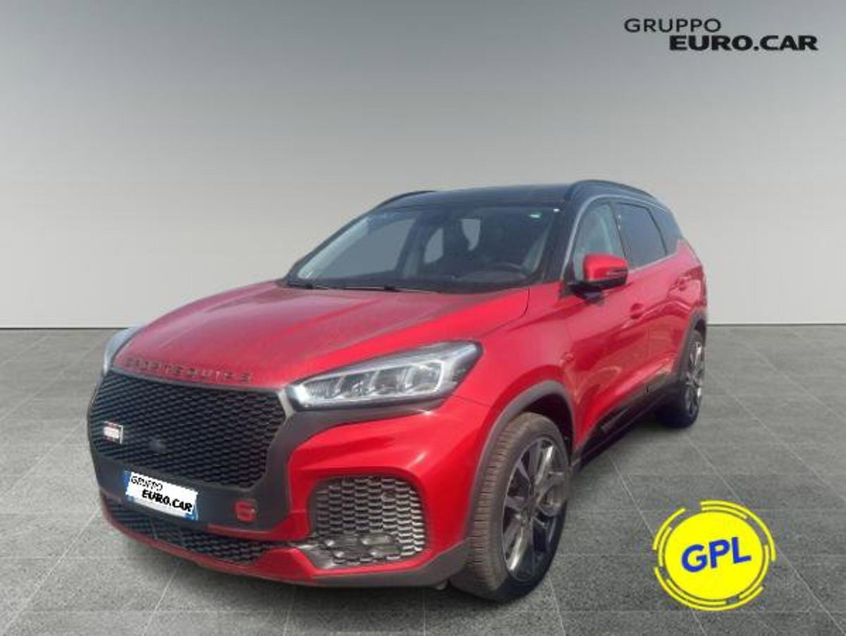 Sportequipe Sportequipe 6 Sportequipe 6 1.5 turbo Gpl 149cv cvt