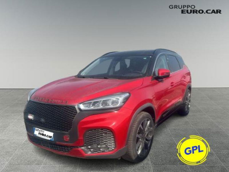 Sportequipe Sportequipe 6 Sportequipe 6 1.5 turbo Gpl 149cv cvt