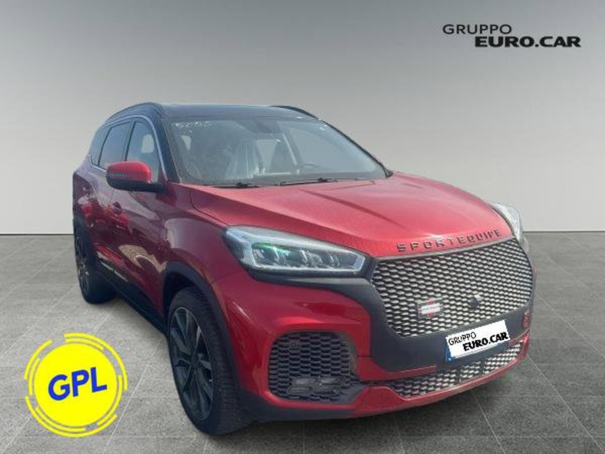 Sportequipe Sportequipe 6 Sportequipe 6 1.5 turbo Gpl 149cv cvt (2)