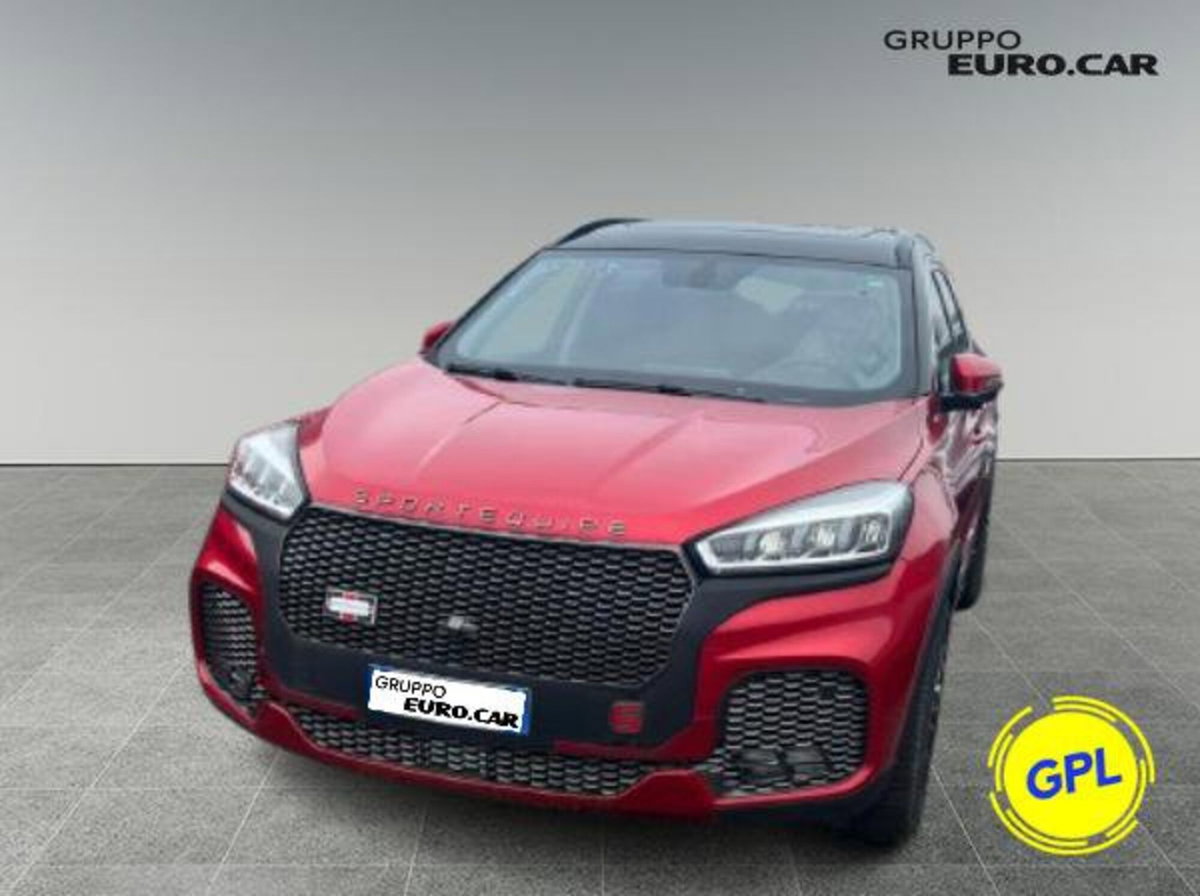 Sportequipe Sportequipe 6 Sportequipe 6 1.5 turbo Gpl 149cv cvt (3)
