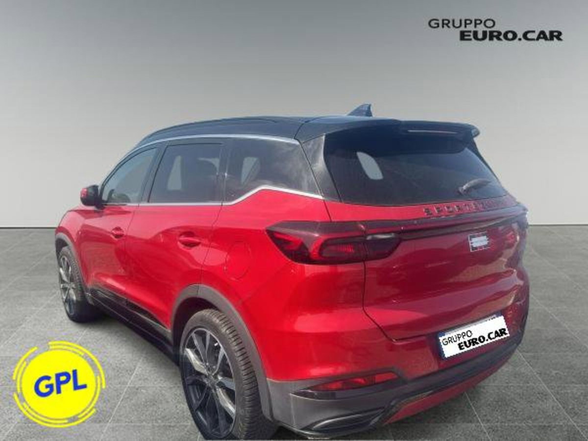 Sportequipe Sportequipe 6 Sportequipe 6 1.5 turbo Gpl 149cv cvt (4)