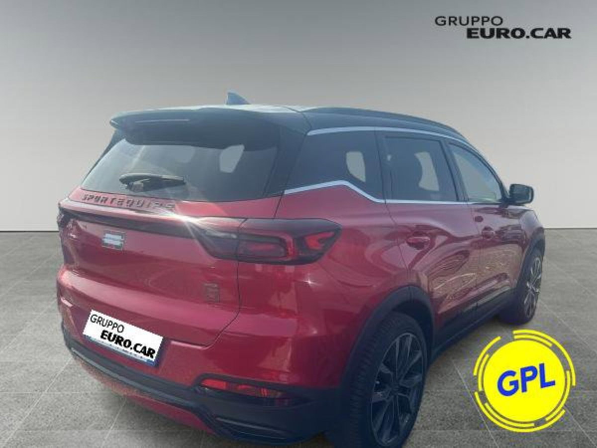 Sportequipe Sportequipe 6 Sportequipe 6 1.5 turbo Gpl 149cv cvt (5)
