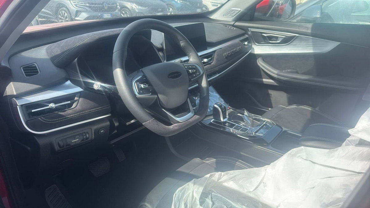 Sportequipe Sportequipe 6 Sportequipe 6 1.5 turbo Gpl 149cv cvt (6)