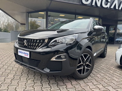 Peugeot 3008 BlueHDi 130 S&S Active usata