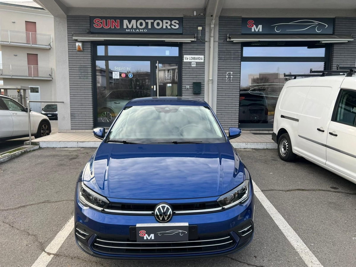 Volkswagen Polo 1.0 tsi Style 95cv