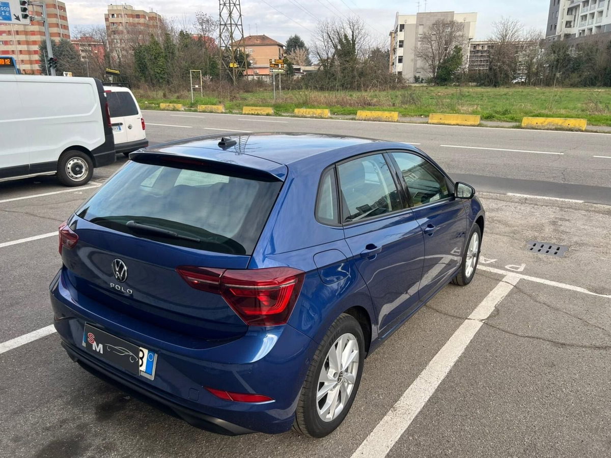 Volkswagen Polo 1.0 tsi Style 95cv (4)