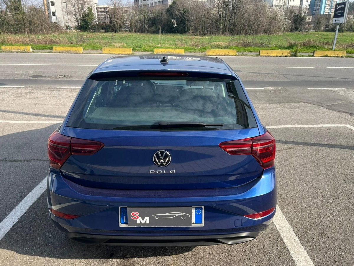 Volkswagen Polo 1.0 tsi Style 95cv (5)