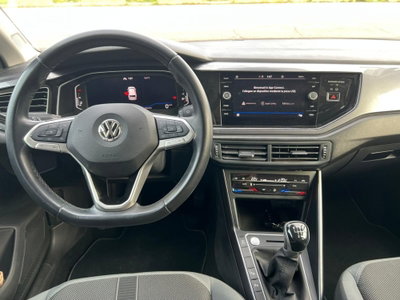 Volkswagen Polo 1.0 tsi Style 95cv (7)