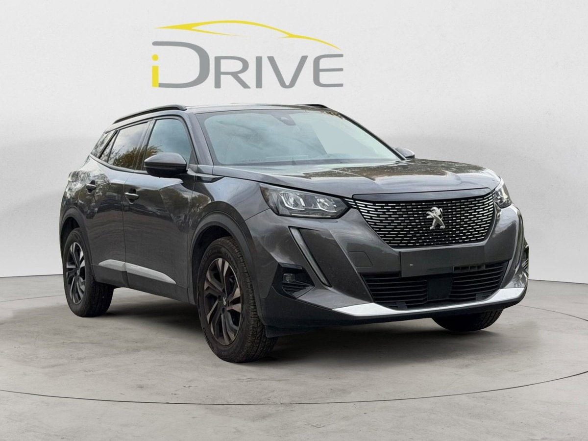 Peugeot 2008 PureTech 130 S&S EAT8 Allure Pack