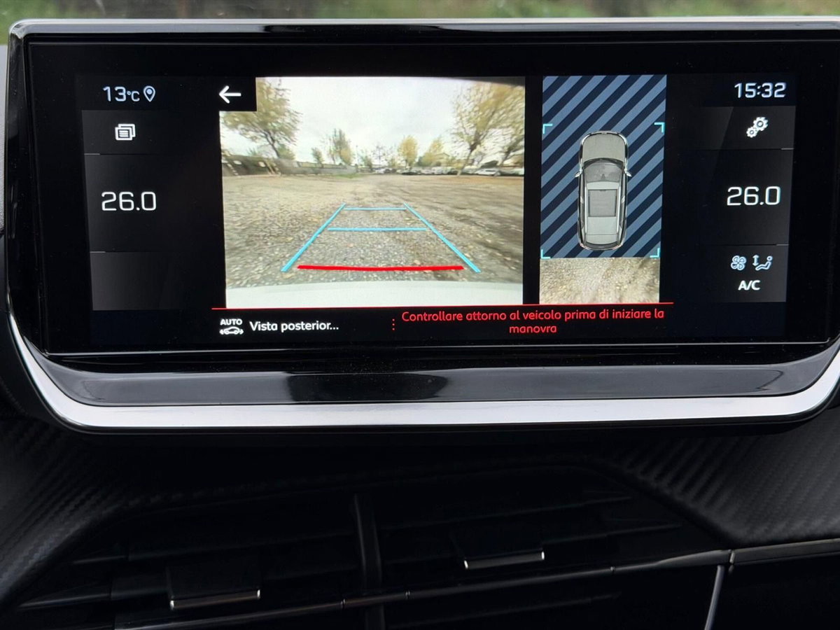 Peugeot 2008 PureTech 130 S&S EAT8 Allure Pack (12)