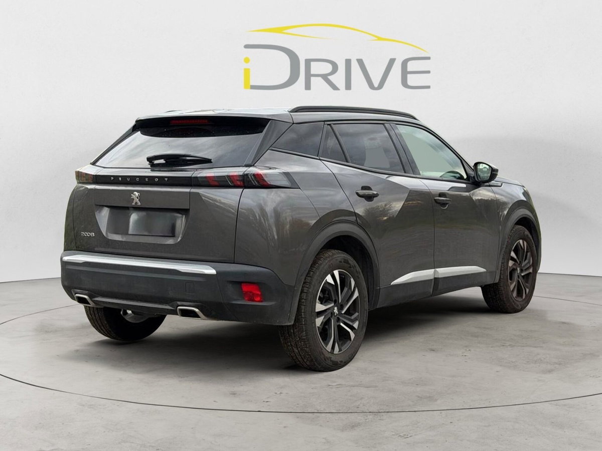 Peugeot 2008 1.2 puretech Allure s&s 130cv eat8 (4)