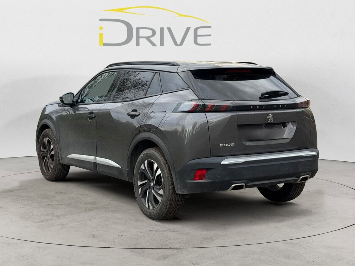 Peugeot 2008 1.2 puretech Allure s&s 130cv eat8 (6)