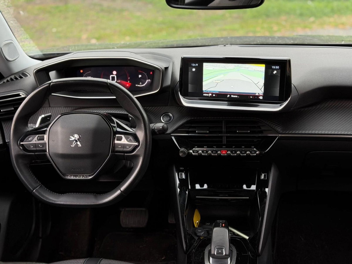 Peugeot 2008 1.2 puretech Allure s&s 130cv eat8 (8)