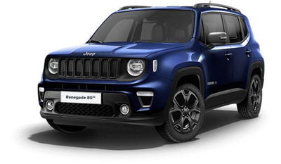 Jeep Renegade 1.5 turbo t4 mhev Summit 2wd dct usata