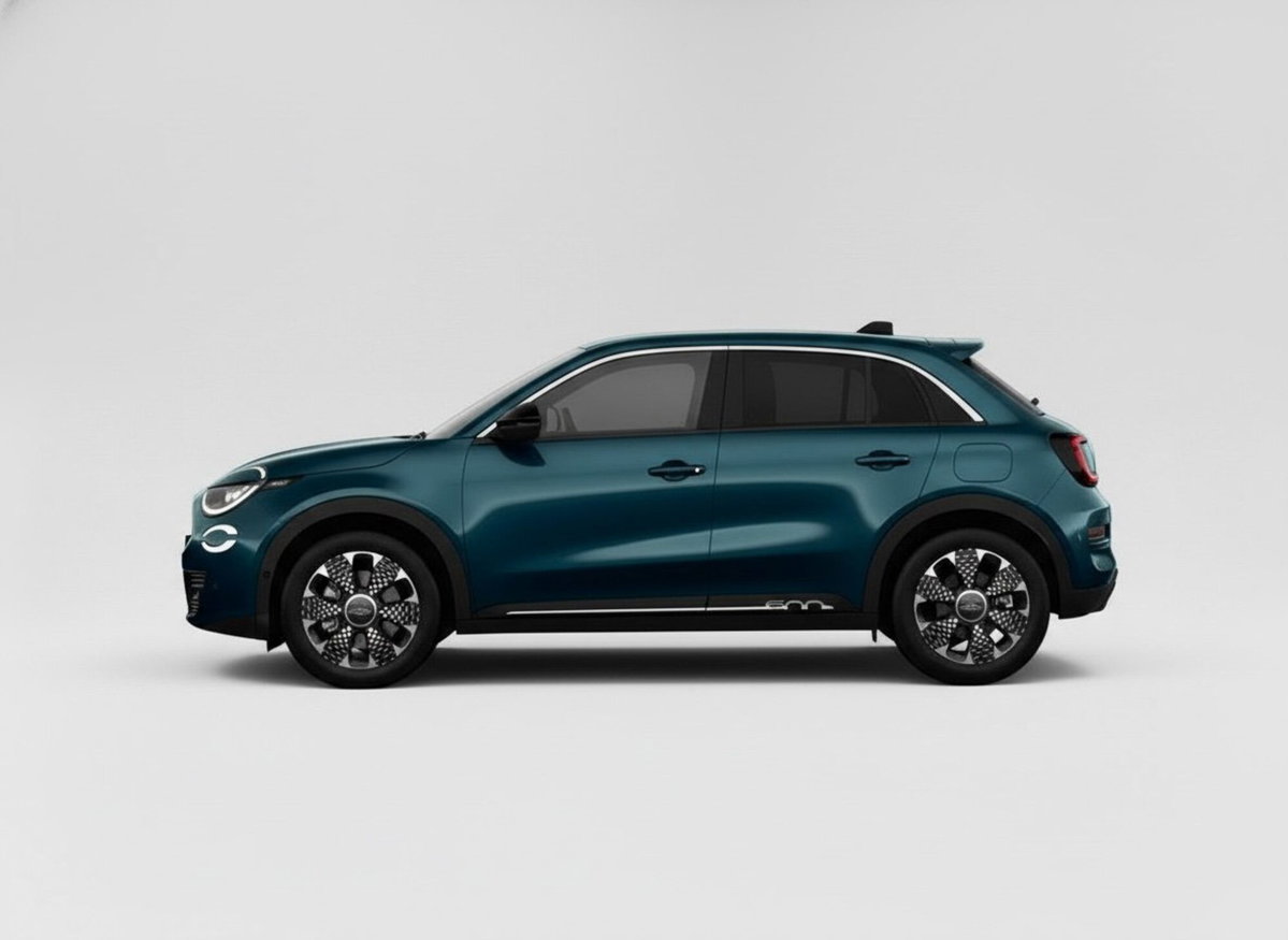 Fiat 600 1.2 hybrid La Prima 110cv auto (2)