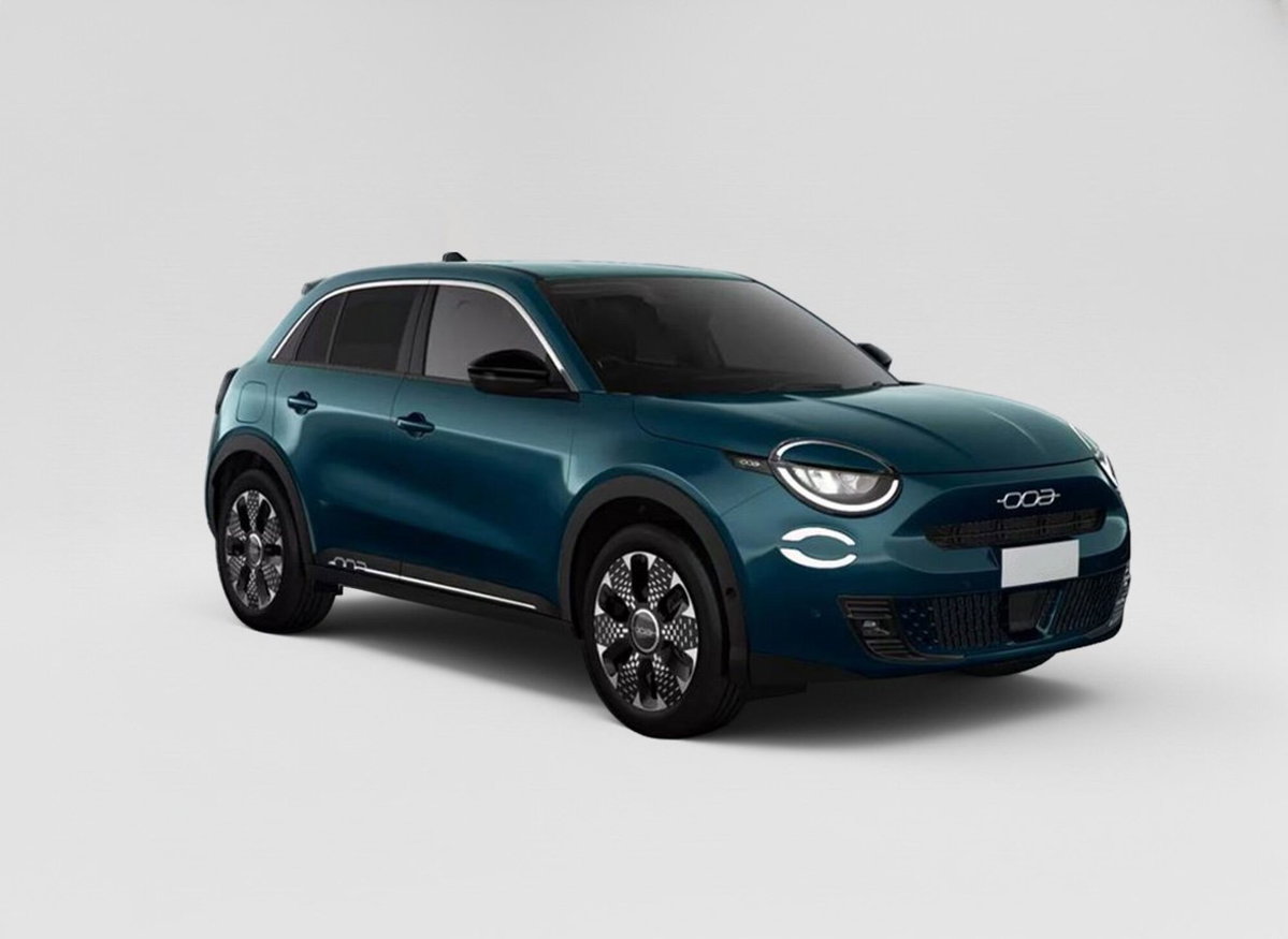 Fiat 600 1.2 hybrid La Prima 110cv auto (3)
