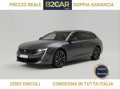Peugeot 508 SW Plug-in Hybrid 225 e-EAT8 GT Pack usata