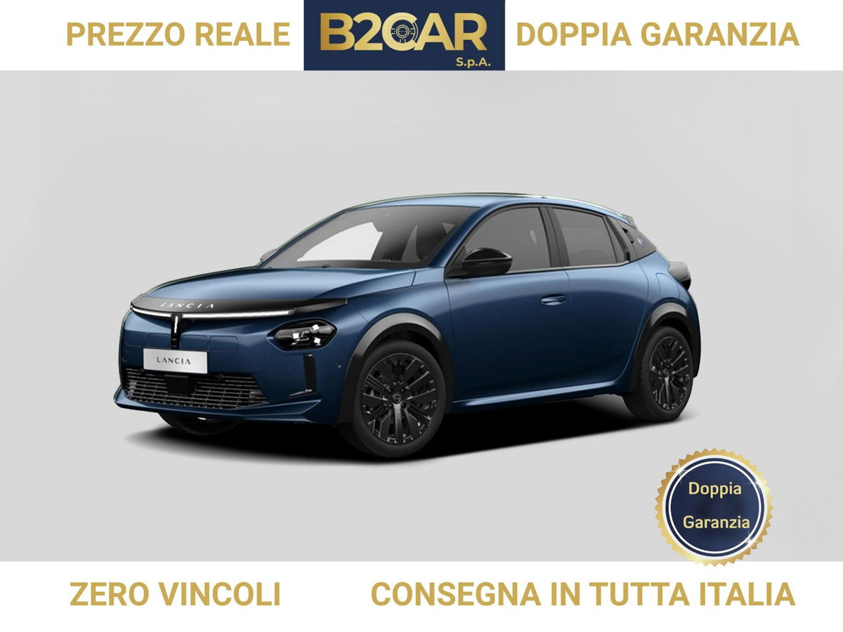 Lancia Ypsilon 51kWh LX