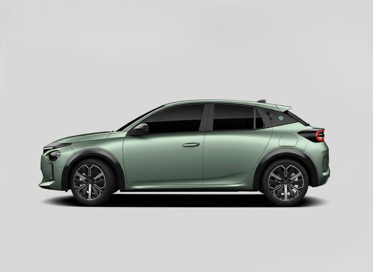 Lancia Ypsilon 51kWh LX (2)