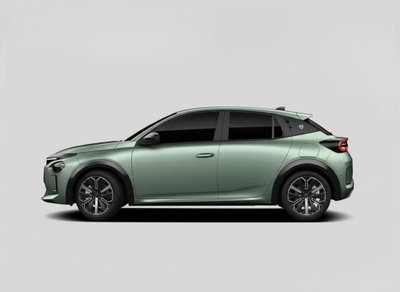 Lancia Ypsilon 51kWh LX (2)