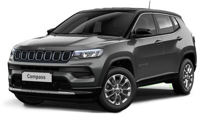 Jeep Compass 1.5 turbo t4 mhev Altitude 2wd 130cv dct usata