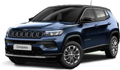 Jeep Compass 1.5 turbo t4 mhev Altitude 2wd 130cv dct usata
